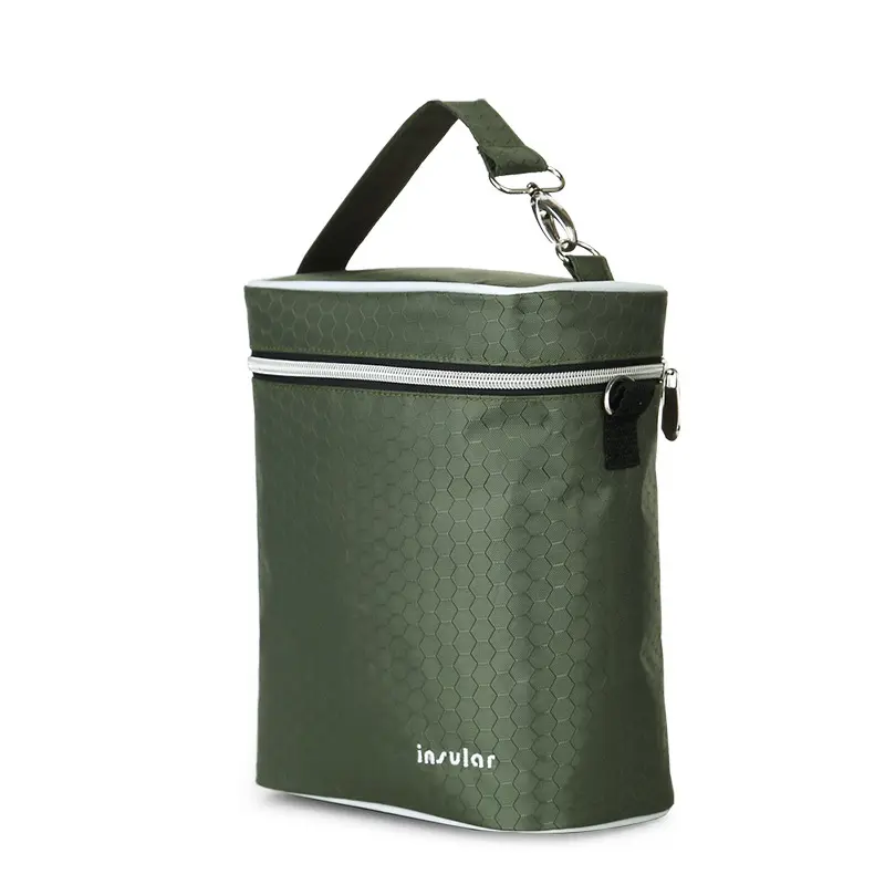 Baby Feeding Milk Bottle Milk Warmer Insulation Bag Thermal Bag Baby Portable Baby Food Bag Insulated Baby Bottle Bag