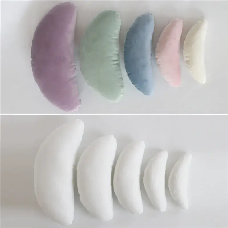 5pcs Newborn Photography Prop Posing Beans Posing Pillows - Posing Aid, Studio Essential, Posing Prop Photography Accessories