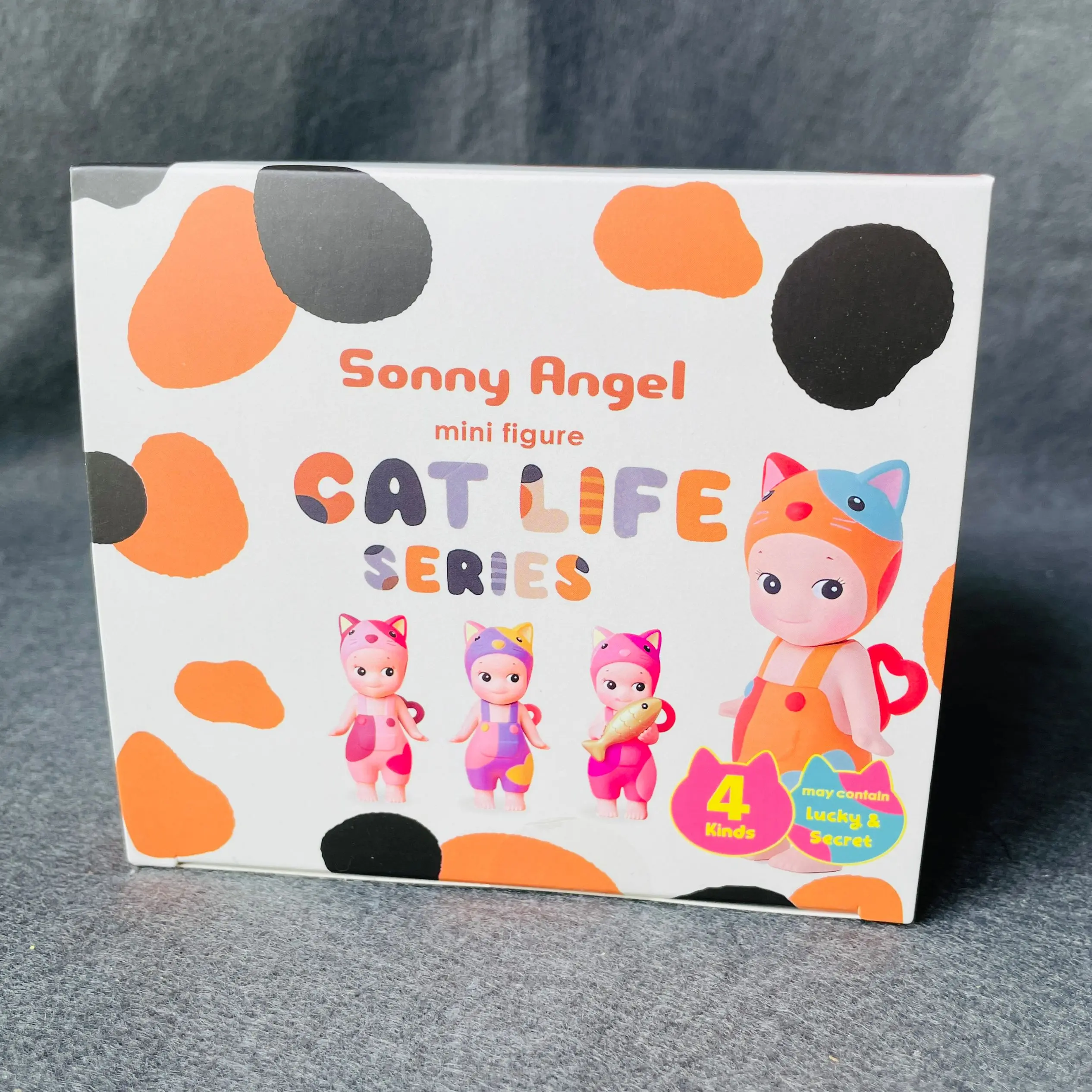 Cat series Anime Jupiter Kewpie Figure Toy