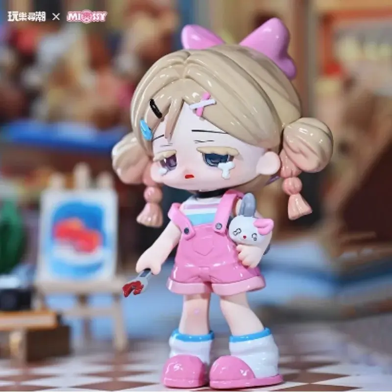 Missy Sweet Mourning Lolita Series  Cute Action Anime Figures Kawaii  Toys figure Dolls Gift Toys