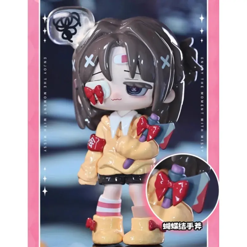 Missy Sweet Mourning Lolita Series  Cute Action Anime Figures Kawaii  Toys figure Dolls Gift Toys