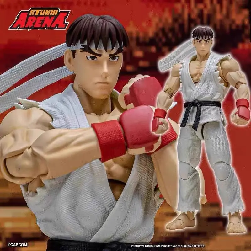 Original Storm Toys Stenia3 1/12 Arena Ryu Can Get Instant Collector's Figurine Anime Action Dolls