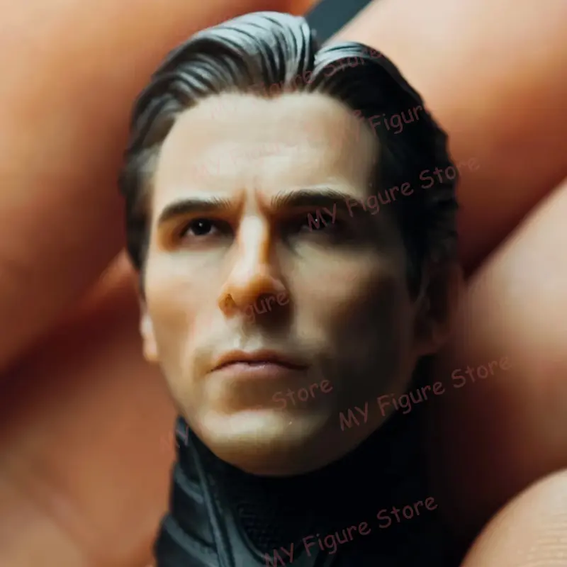 Original INART Studio New Batman Action Figure DC The Dark Knight Trilogy Figurine 1/12 Bat Man Statue Model Kid Toy Gifts