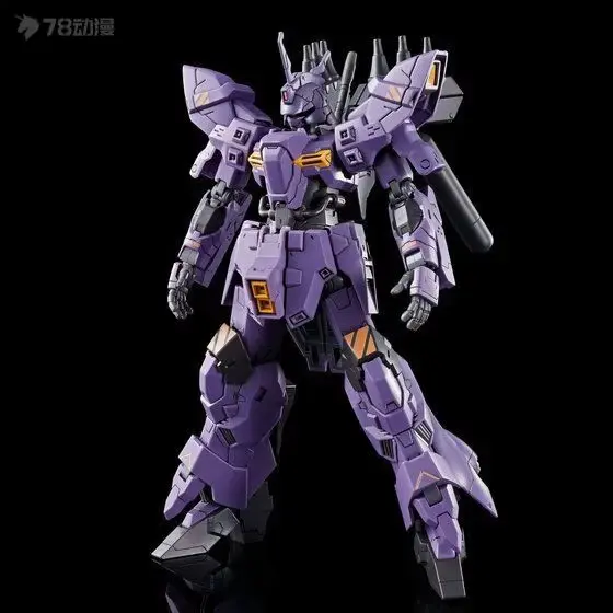 In Stock STAR HG 1/144 Assembly Model Kit AMS-123X Varguil Moon Action Figures Robot Plastic Model Kits Toys Collcetion Gifts