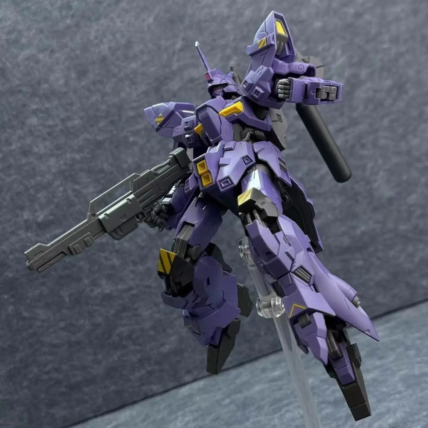 In Stock STAR HG 1/144 Assembly Model Kit AMS-123X Varguil Moon Action Figures Robot Plastic Model Kits Toys Collcetion Gifts