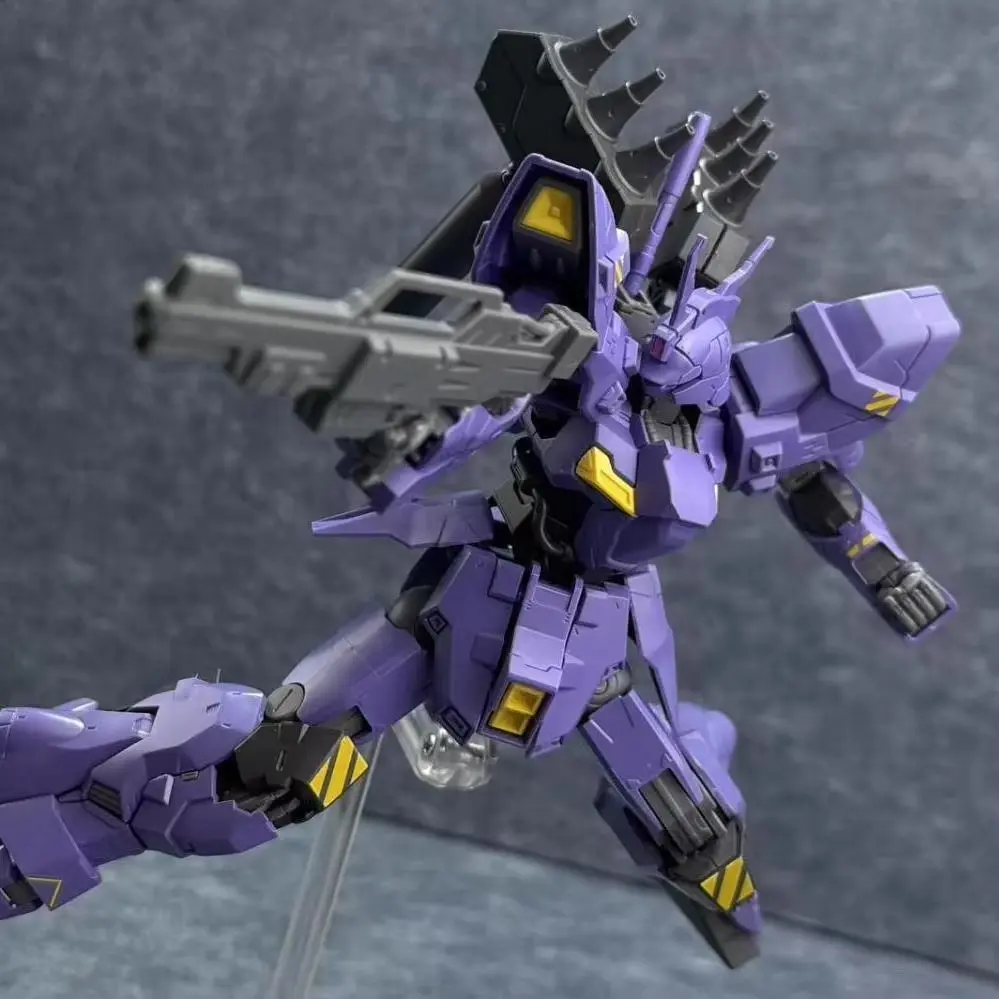 In Stock STAR HG 1/144 Assembly Model Kit AMS-123X Varguil Moon Action Figures Robot Plastic Model Kits Toys Collcetion Gifts