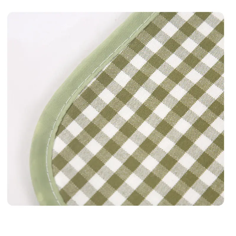 Baby Stroller Mat Breathable Summer For Stroller Seat Ramie Cool Cushion For Newborn Changing Nappy Pad Universal Fit Accessorie