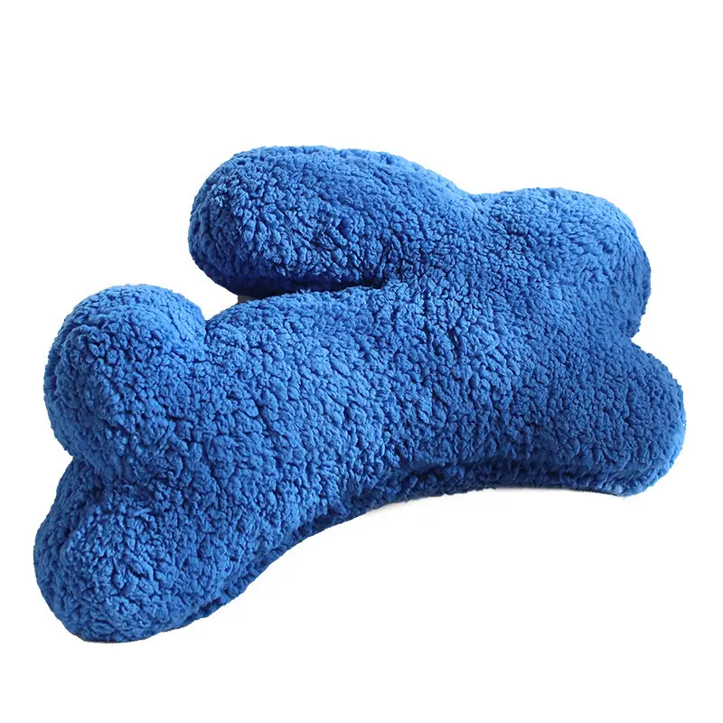 Cushion Rabbit Pillow Plush Toy INS Kawaii Animal Rabbit Plush Stuffed Toy Doll Pillow Room Sofa Decor Cushion Cute Girlfriend