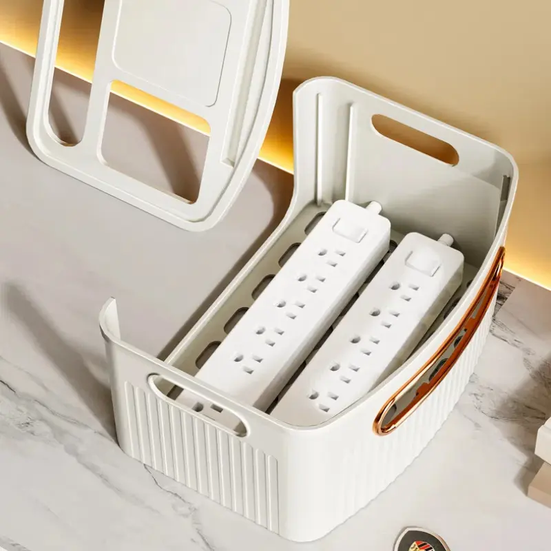 Router Storage Box Router Cover Decorative Waterproof And Dustproof Router Storage Box Cover WiFi Router Storage Box For