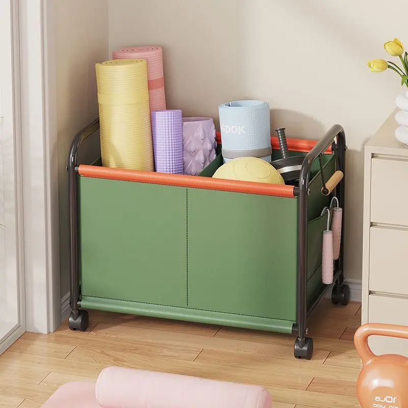 Capacity Mobile Storage Rack Trolley Kitchen Bathroom Bedroom Snacks Storage Shelf with Wheels Rolling Cart Home Organizer