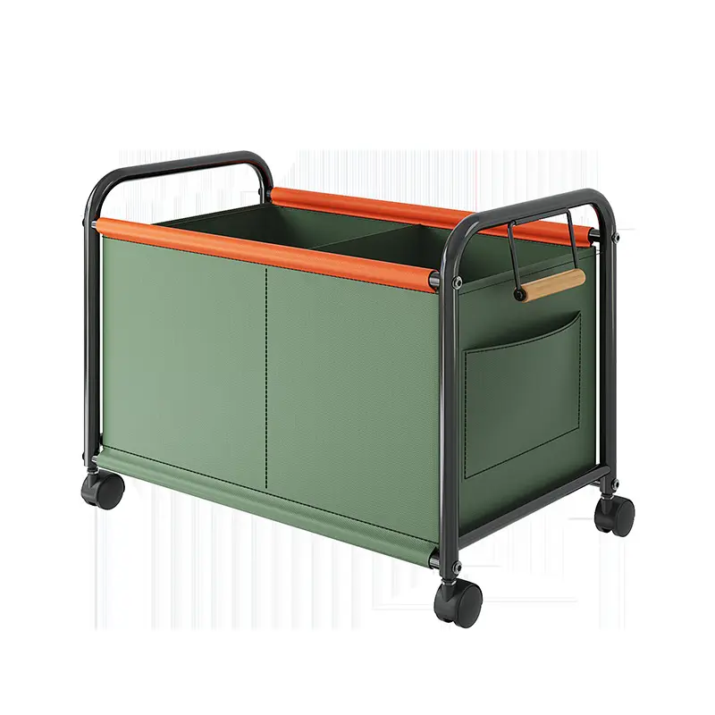 Capacity Mobile Storage Rack Trolley Kitchen Bathroom Bedroom Snacks Storage Shelf with Wheels Rolling Cart Home Organizer