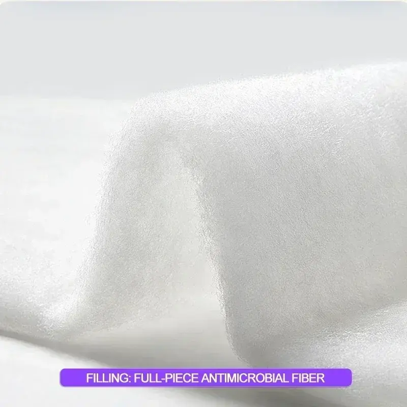 Luxury Class A Waterproof Mattress Protector -Quilted Mattress Cover, Hypoallergenic Bed Cover, Anti-Mite Fitted Sheet