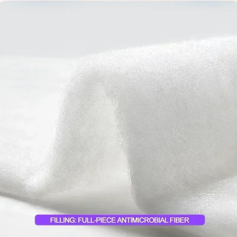 Luxury Waterproof Mattress Protector - Anti-Mite & Antibacterial, Mattress Cover, Noiseless,for Single or Couple Bed Size