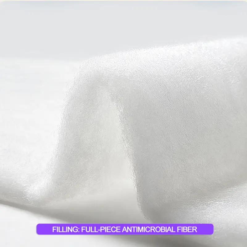Waterproof Mattress Protector Soft Breathable Mattress Cover Antibacterial Bedspread Durable Non-Slip Bed Cover Hypoallergenic