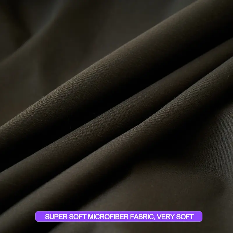 Waterproof Fitted Sheet Anti-Slip,Elastic Skirt, Silent Mattress Protector Soft Mattress Cover, 30cm Deep Pocket(No Pillowcase)