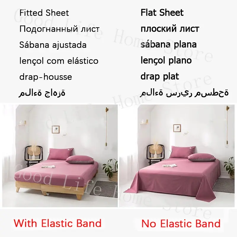 Ultra-thick Flannel Fleece King Size Bedding Set for Winter Warm Flocked Queen Duvet Cover Set Single Double Plush Bedding Sets