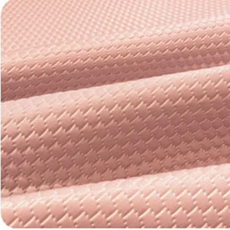 Cartoon Bear Jacquard Ice Bean Mat 2Pcs Set Breathable Soft Mattress with Mesh Bottom Single Cooling Bed Sheet for Kids Adults