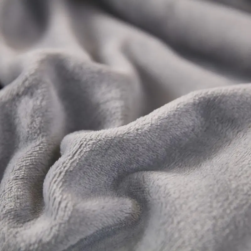 Sherpa Blanket Twin Thick Warm Blanket for Winter Bed Super Soft Fuzzy Flannel Fleece/wool Like Reversible Velvet Plush Blanket