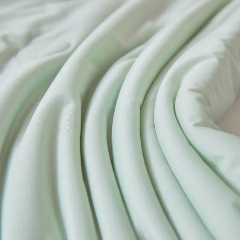 A-Class Ice Cream Quilt, Cool Feeling Silk Summer Thin Quilt, Air Conditioning Quilt, Single Double Dormitory Blanket
