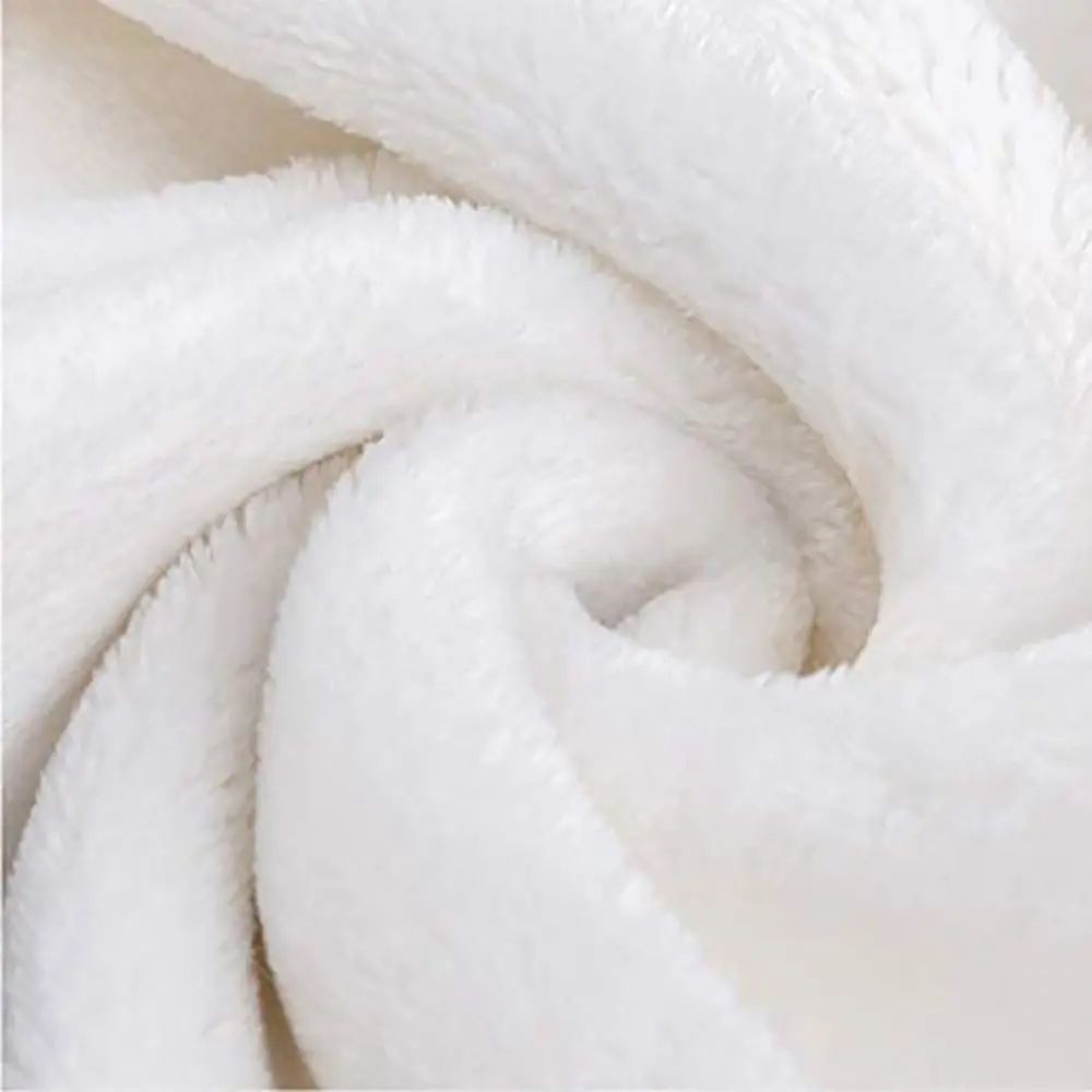 Flannel Bed Blankets-Warm and Plush Throw for Sofas, Cars, and Travel Machine-Washed English American Style Blankets