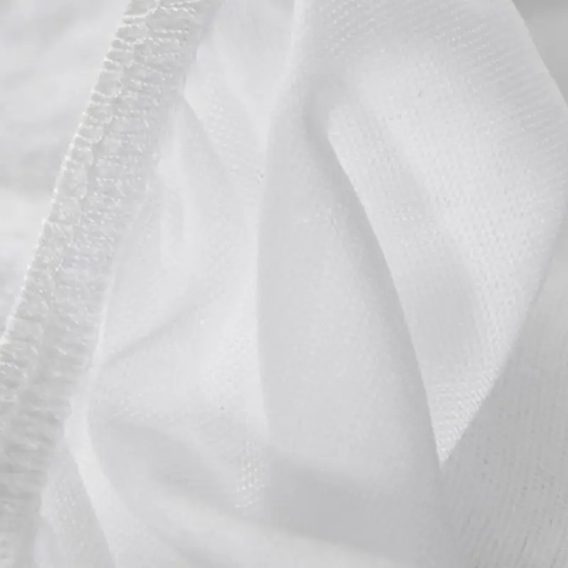Baby Elder Hypoallergenic Waterproof Fitted Sheet Soft Comfortable Towel Fabric Mattress Cover Saferest Urine Leak Proof Sheets