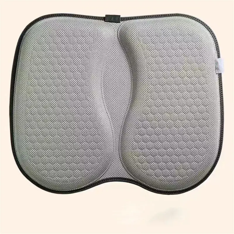 3D Honeycomb Silica Gel Office Chair Cushion for Summer Breathable Cooling Student Seat Cushion Non -slip Beautiful Buttock Pad