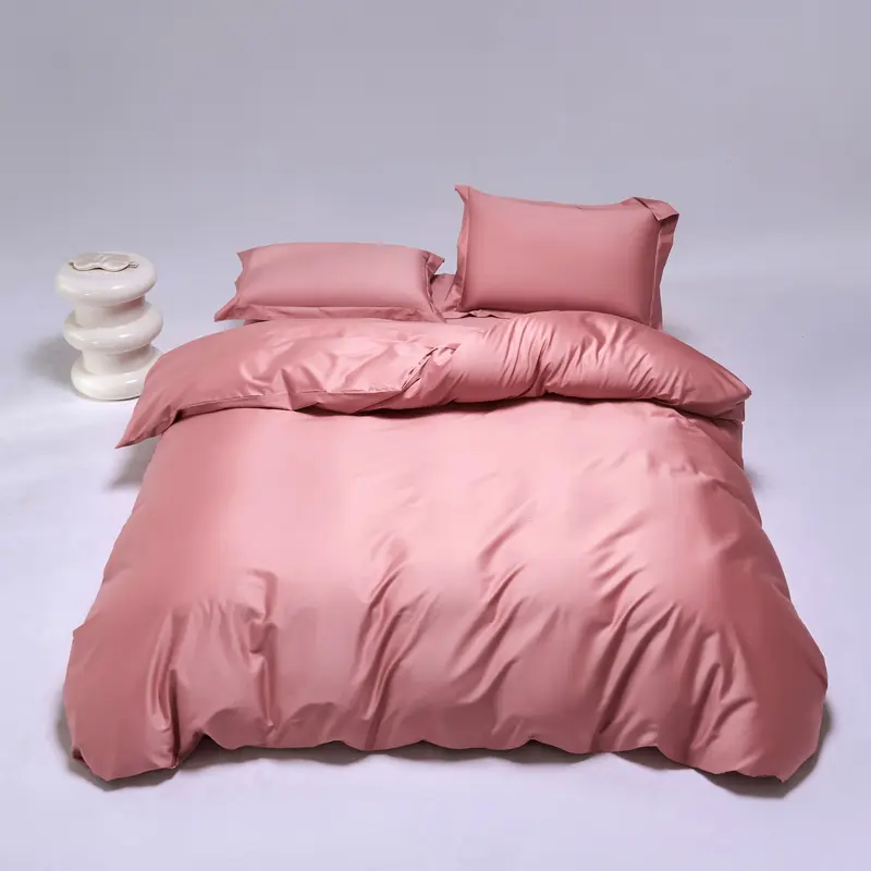 1pc Luxury 100%Cotton Duvet Cover High Quality White Plain Stain Comforter Cover Single queen King Size Quilt Cover 150*200cm