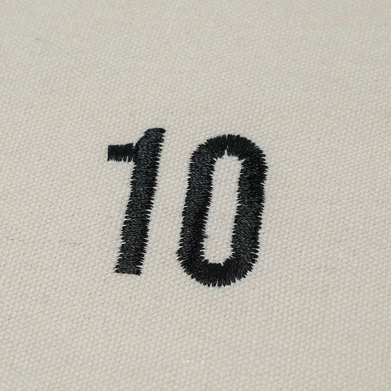 Hanging Storage Bag Christmas Advent Countdown Calendar With Pockets For Wall Door Xmas New Year Decor Canvas Beige Storage Bag