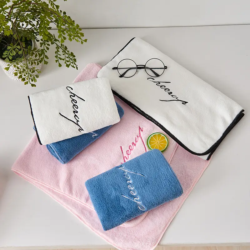Fitness Towel for Sports Multifunctional Quick-Drying Towel Gym Equipment Sweat Pad Towel Swimming Towel Microfiber Pool Towels