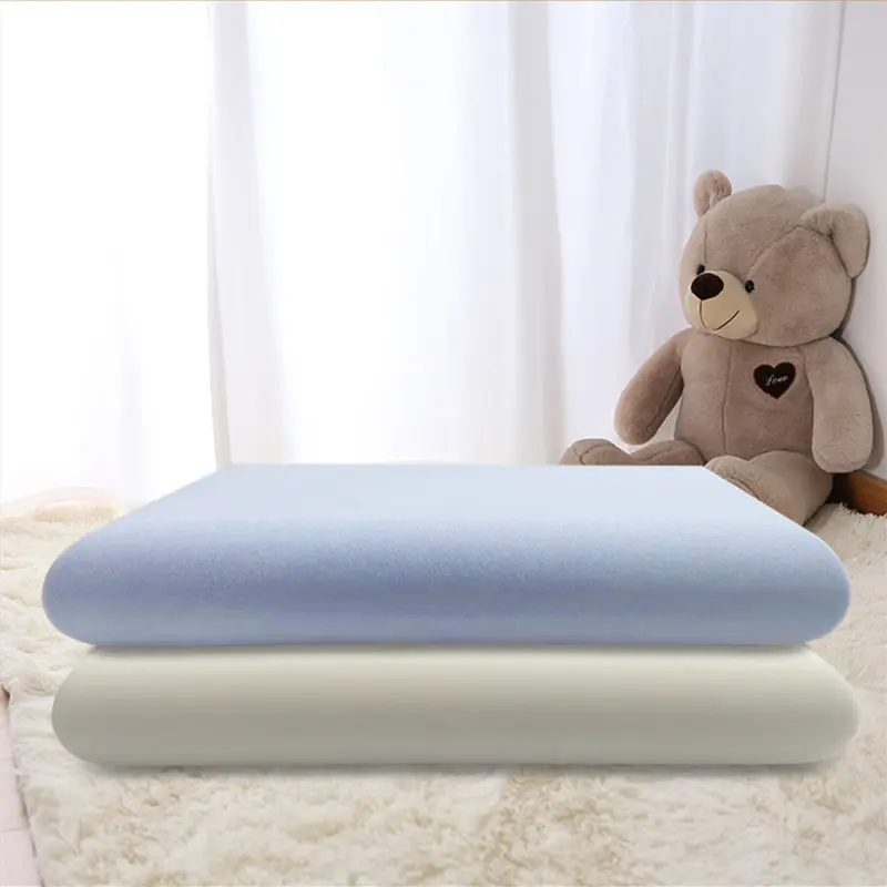 Zero Pressure Cervical Memory Foam Sleeping Pillow Neck Health Care Support Pillows For Home Hotel Adult grey 40*70cm Pillows