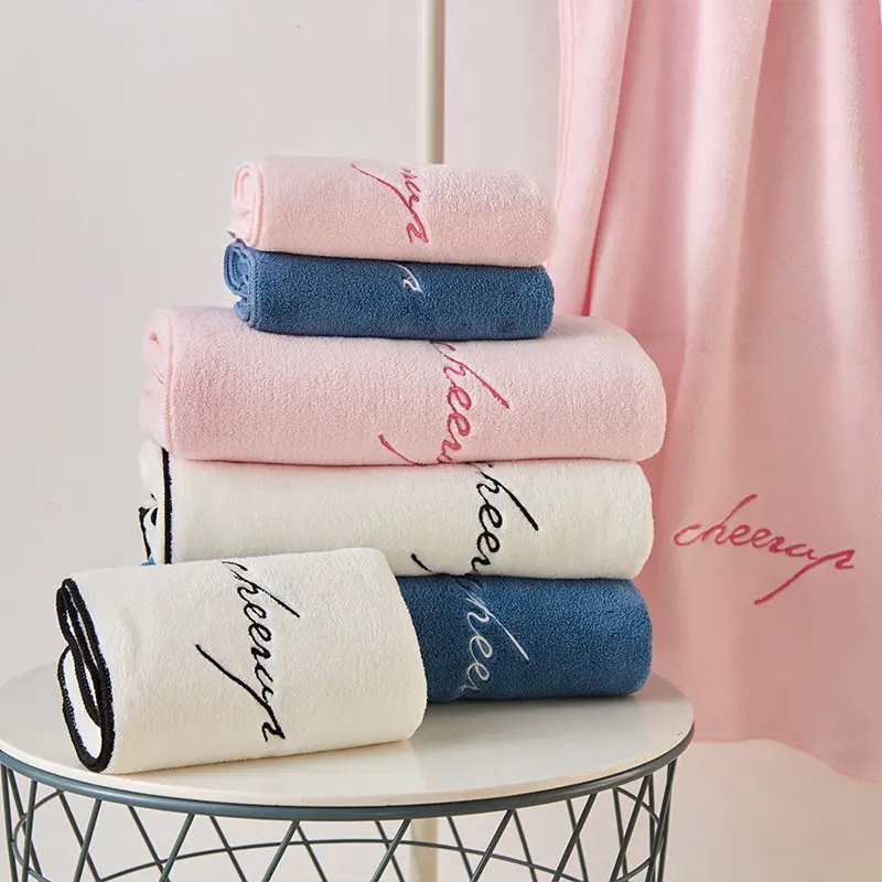 Fitness Towel for Sports Multifunctional Quick-Drying Towel Gym Equipment Sweat Pad Towel Swimming Towel Microfiber Pool Towels
