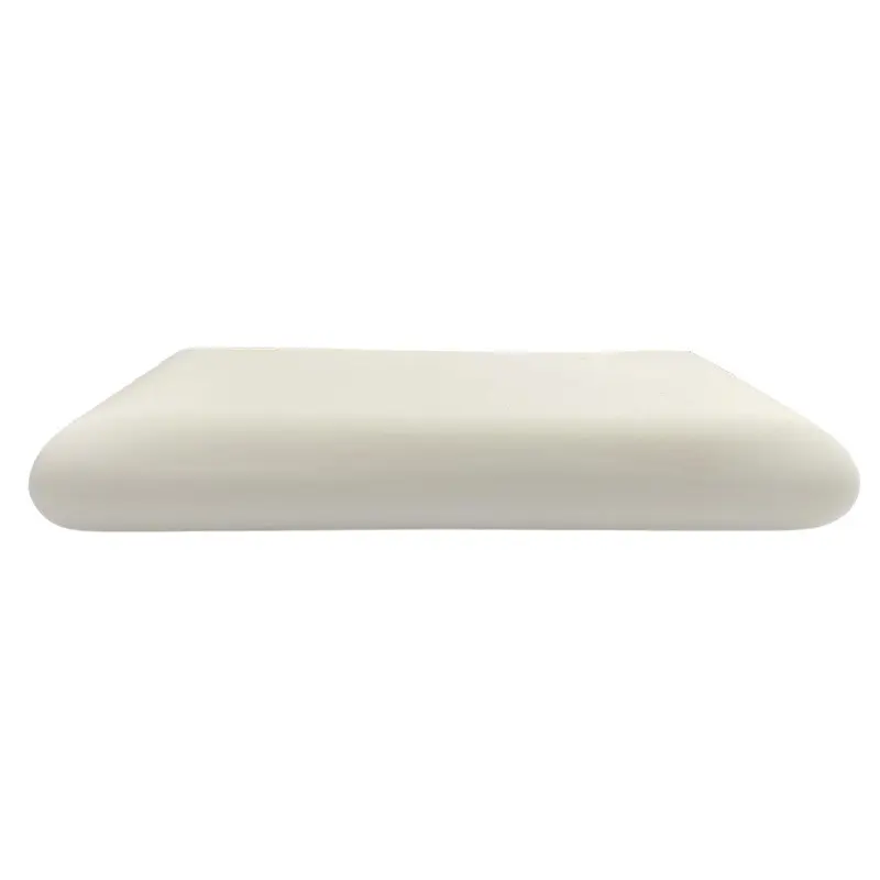 Zero Pressure Cervical Memory Foam Sleeping Pillow Neck Health Care Support Pillows For Home Hotel Adult grey 40*70cm Pillows