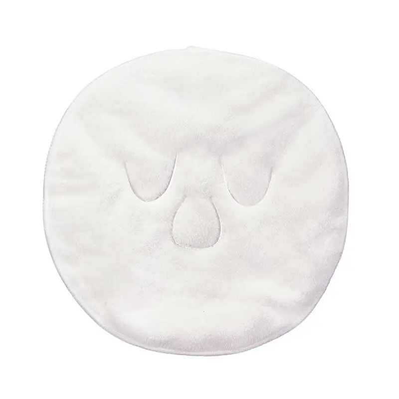 Women Skin Care Towel Hot/Wet Compress Mask Steamed Face Towel Opens Skin Pore Clean Compress Thicken Beauty Facial Care Tools
