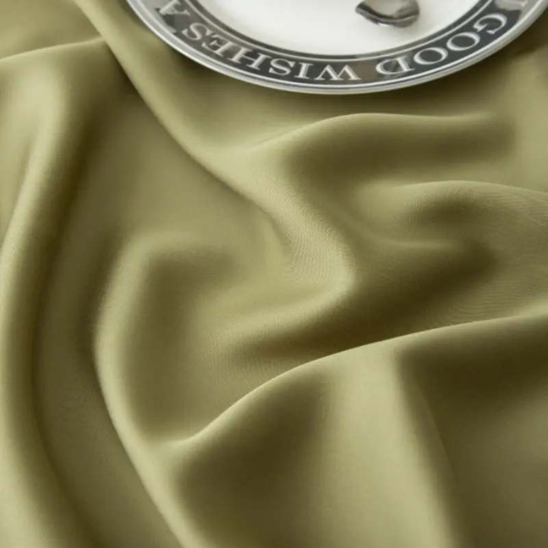 Super King 220*240cm Duvet Cover Lyocell Fiber Comforter Covers Oekotex Eucalypt Silky Elegant Green Home Textile Quilts Cover