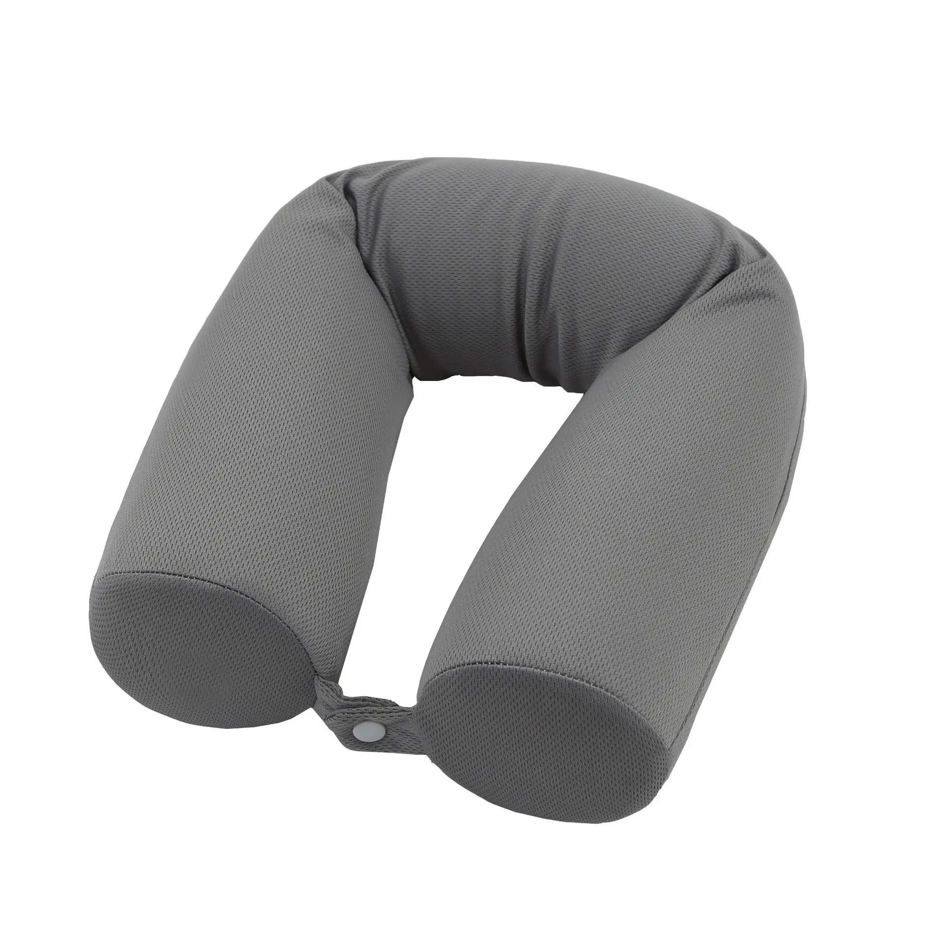 Memory Foam Pillow Foldable Neck Cushion,Leg Waist Roll Pillows for Home, 68*10*10cm Rebound Travel Pillows.Breathable Cool face
