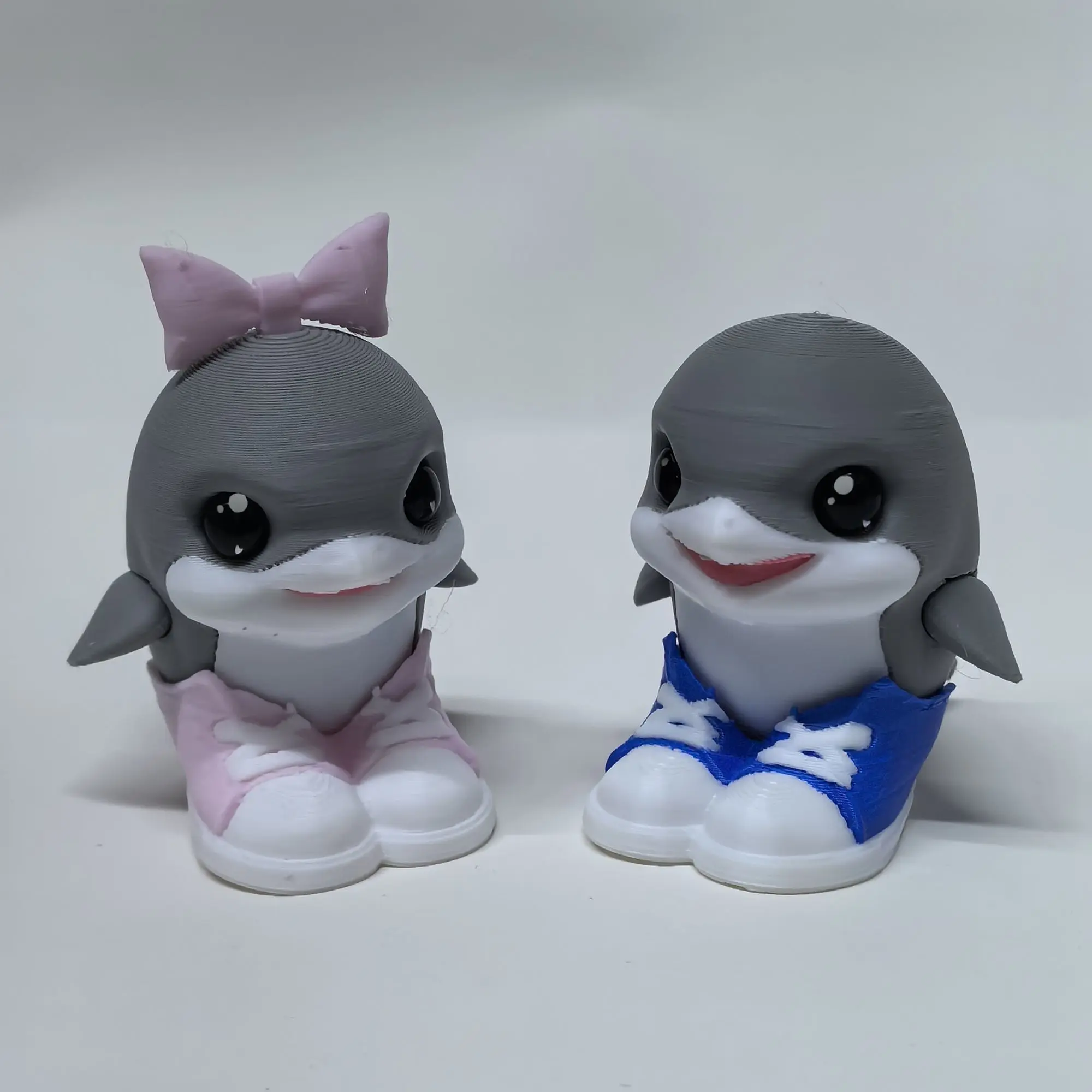 Hot New Tralalero Tralala Shark Action Figure Tung Tung Tung Sahur Italian Brainrot Cartoon Desktop Ornament Toy Child Gift