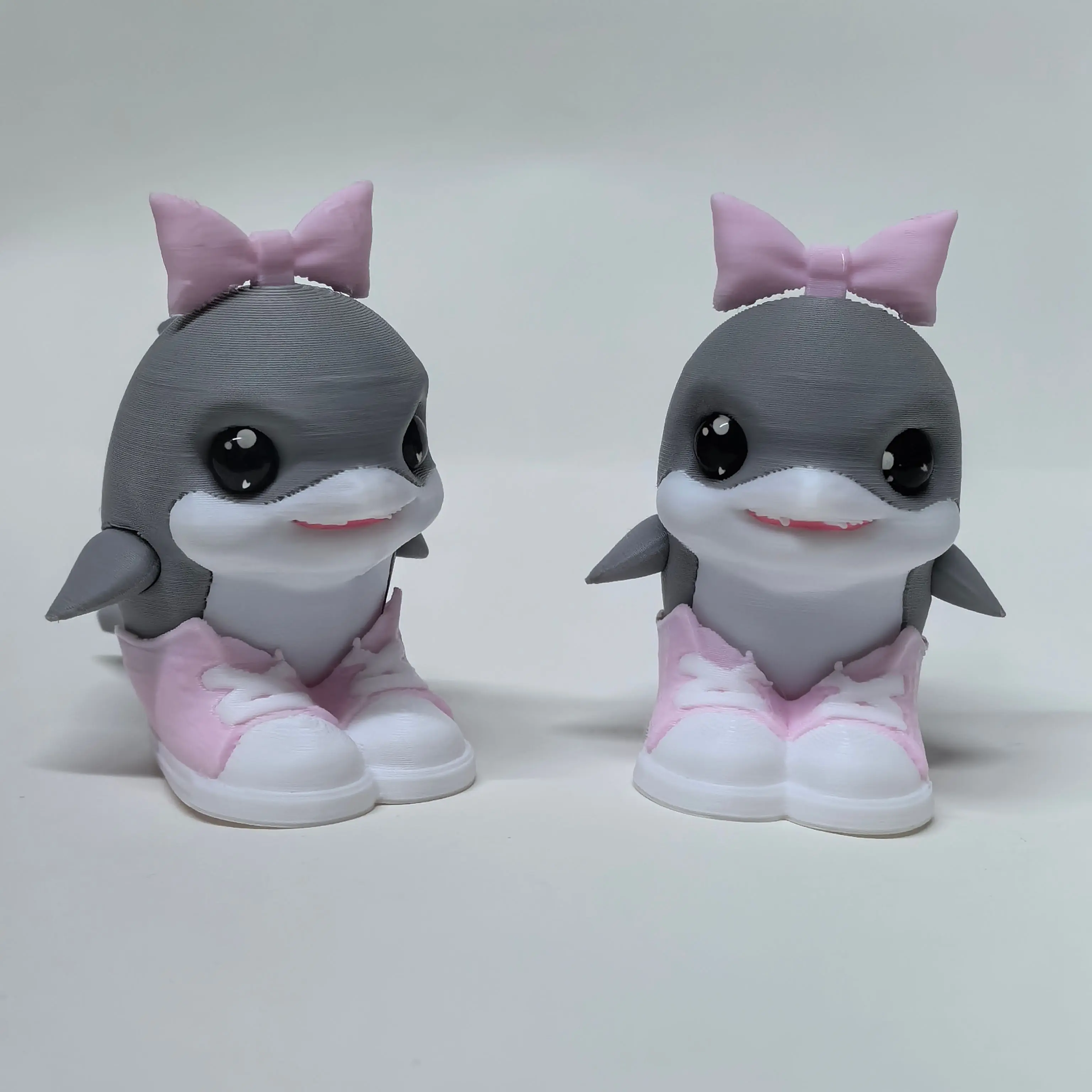 Hot New Tralalero Tralala Shark Action Figure Tung Tung Tung Sahur Italian Brainrot Cartoon Desktop Ornament Toy Child Gift