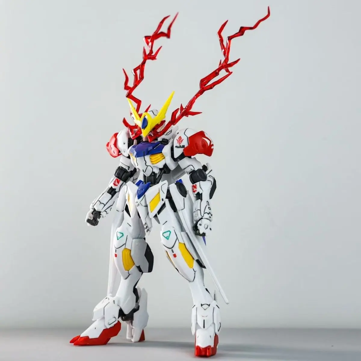 New GK Model HG 1/144 Assembly Model Kit Barbatos Lupus Collection Action Figures Robot Plastic Model Kits Hobby Toys Gift
