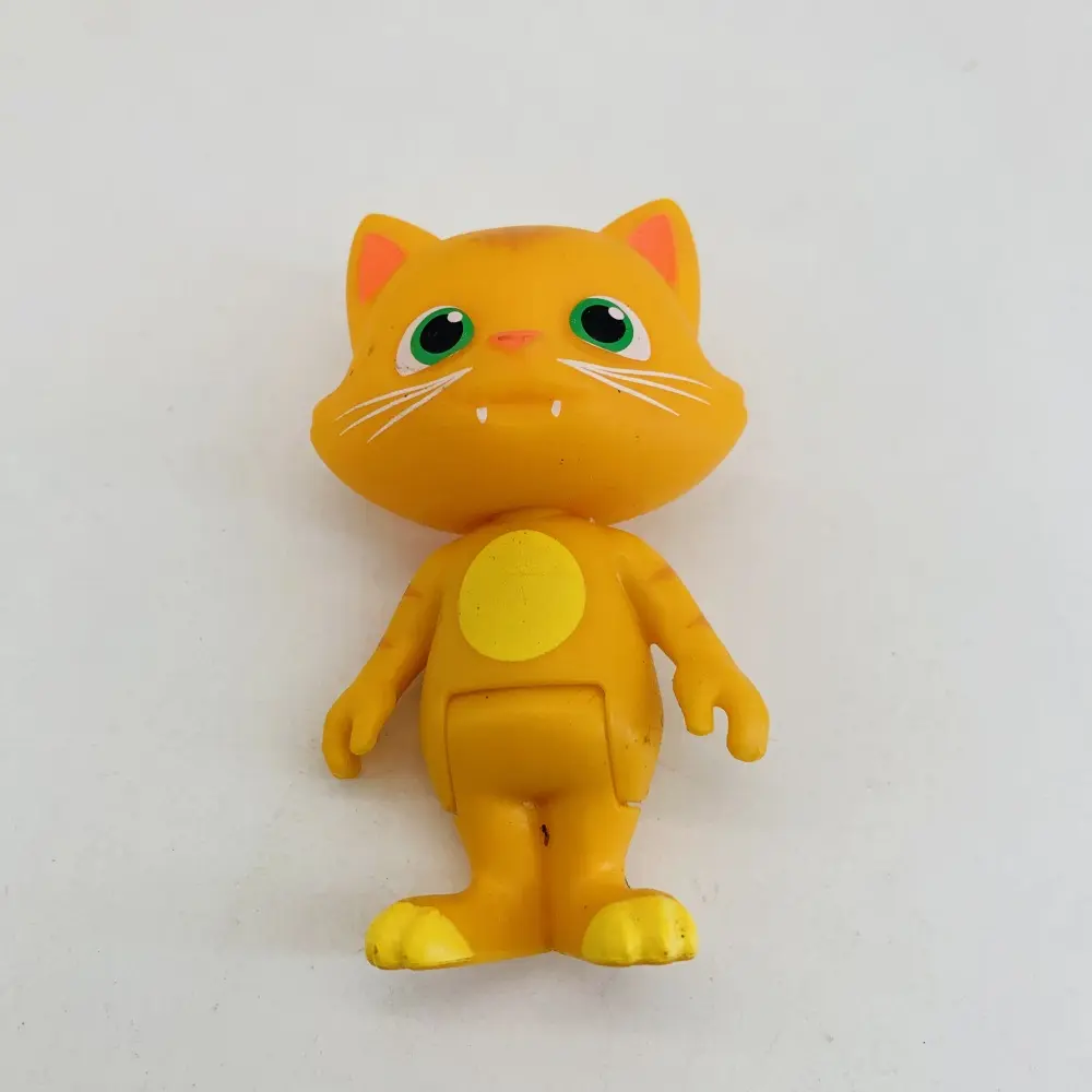 1Pcs Super Watermelon Characters Figures Toys 7cm Cartoon Anime Colletion Baby Model Action Figure Doll for Kids Toys