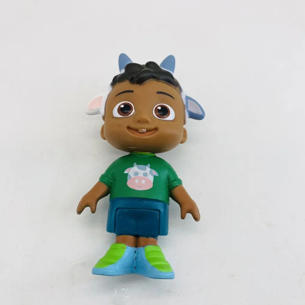 1Pcs Super Watermelon Characters Figures Toys 7cm Cartoon Anime Colletion Baby Model Action Figure Doll for Kids Toys