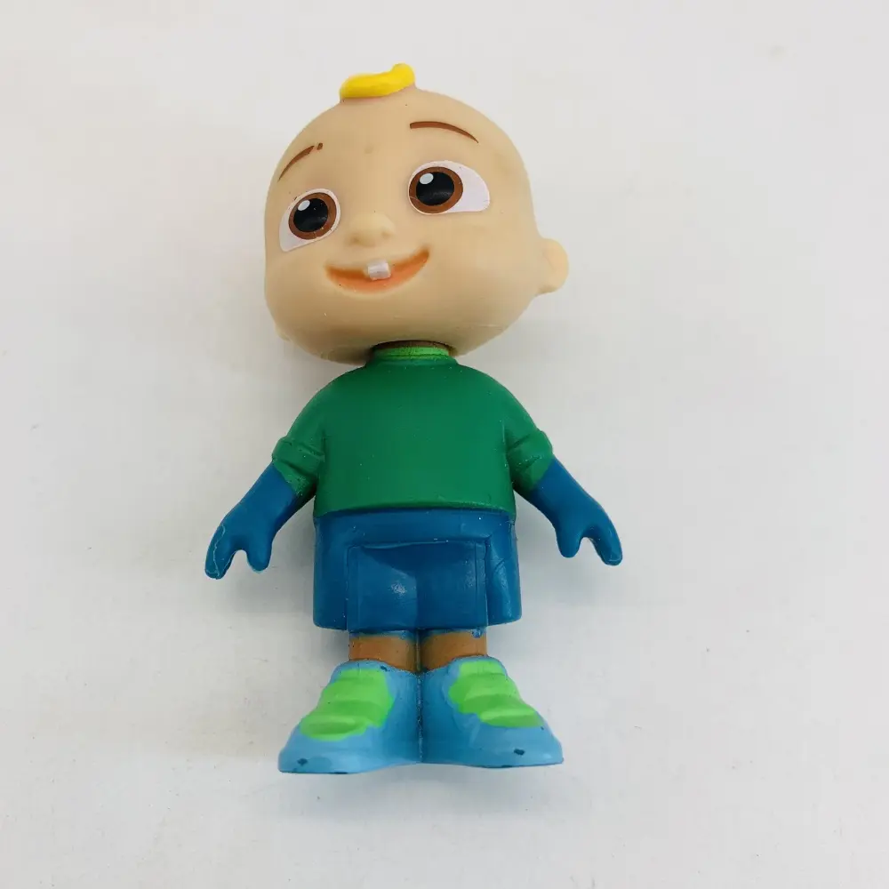 1Pcs Super Watermelon Characters Figures Toys 7cm Cartoon Anime Colletion Baby Model Action Figure Doll for Kids Toys