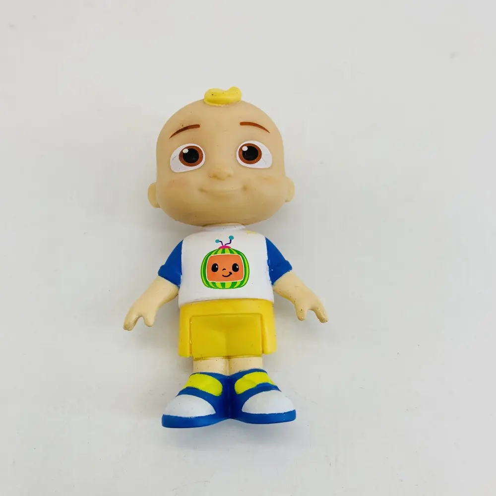 1Pcs Super Watermelon Characters Figures Toys 7cm Cartoon Anime Colletion Baby Model Action Figure Doll for Kids Toys