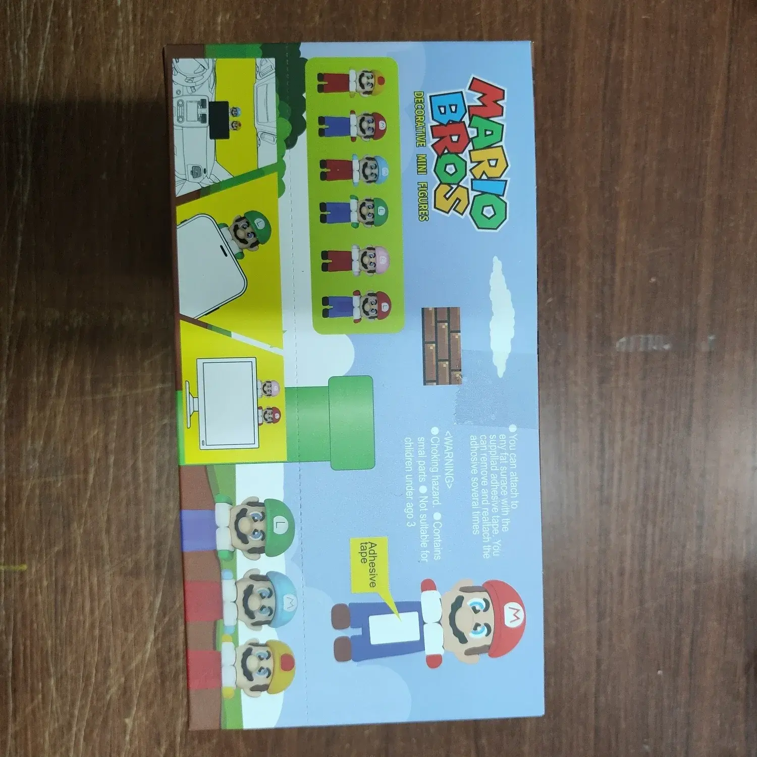 Super Mario Bros Style Sonny Angel Dreaming Series Mini Anime Figure Dolls Cute Collectible Toys for Kids Birthday Gift Party