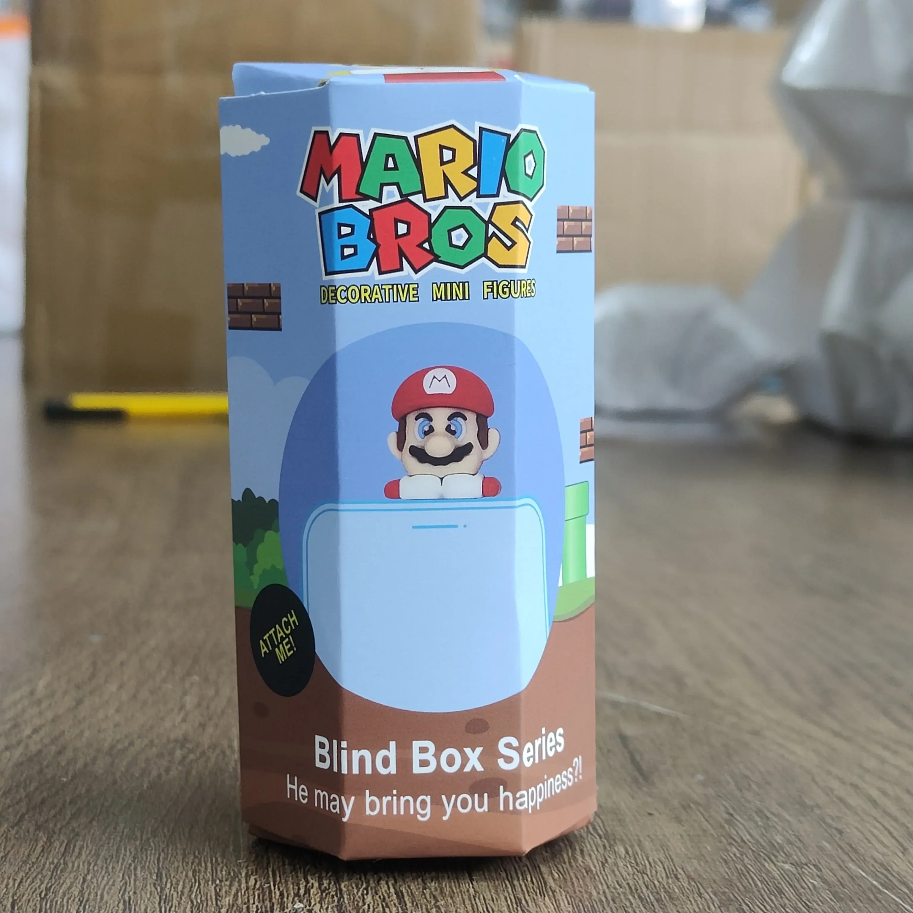 Super Mario Bros Style Sonny Angel Dreaming Series Mini Anime Figure Dolls Cute Collectible Toys for Kids Birthday Gift Party