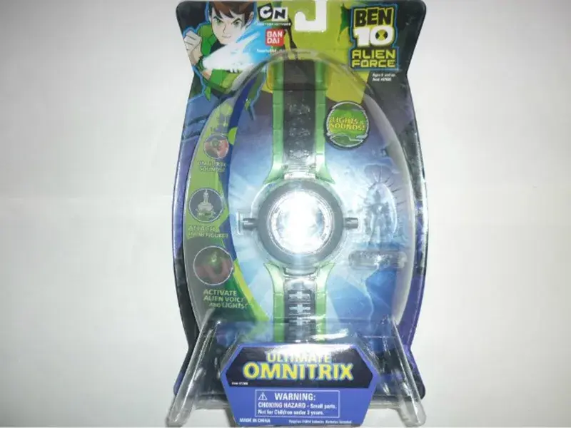 Ben10 Omnitrix Watch Ben 10 Toys Watch Dai Watches Omnitrix Ben10 Action Figure Ben 10 Figurines Children'S Watch For Christmas