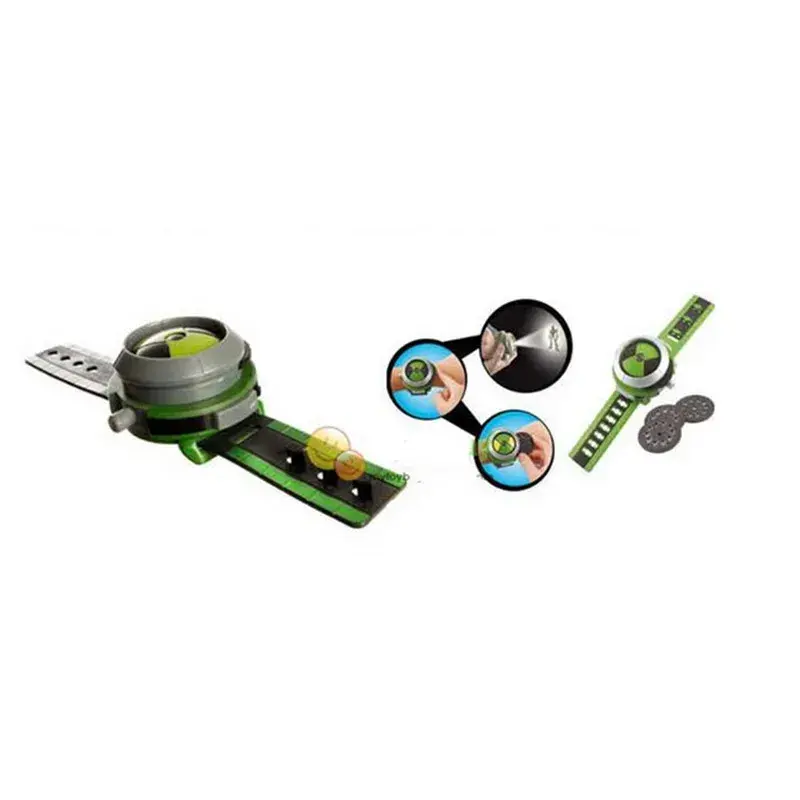 Ben10 Omnitrix Watch Ben 10 Toys Watch Dai Watches Omnitrix Ben10 Action Figure Ben 10 Figurines Children'S Watch For Christmas
