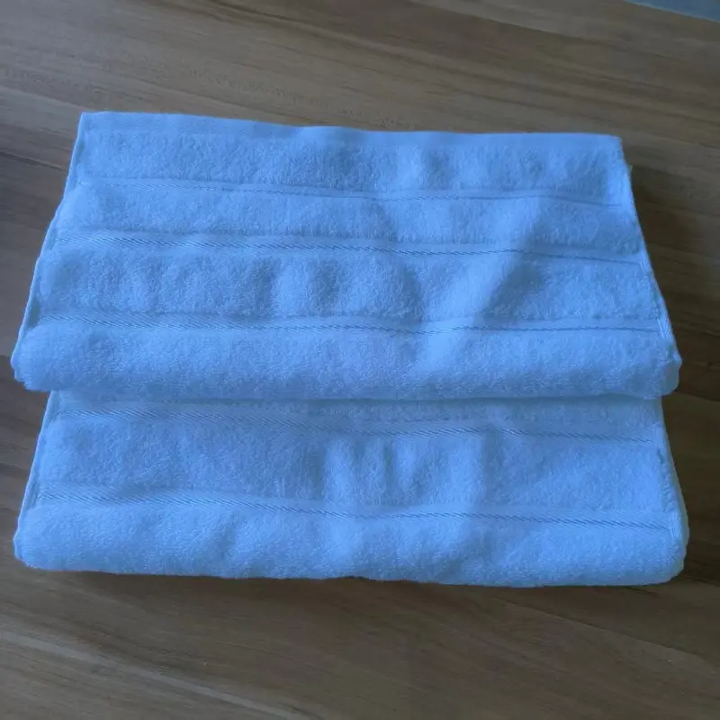 1pc face towel+2pcs Hand Towels,100%Cotton,Soft Quickly-dry Washcloth,Stripe Decor Home Hotel Plain White Grey Towels Adult Kids
