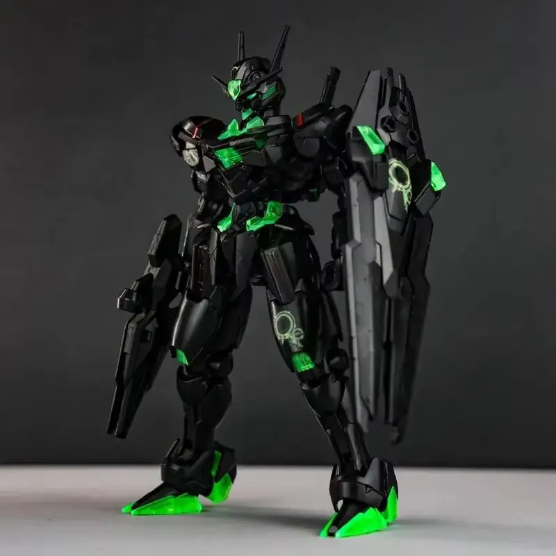 Hg 1/144 Assembly Model 65796mh Nylon Blue Color Chart Pvc Model Action Figures Children'S Educational Toys Collectibles Gifts
