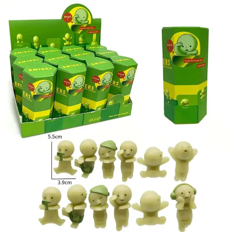 2025 HOTNew Hippers Angel Party Series Recorative Mini Figures Doll Blind Box Toys Gift Decoration Co Branded Collection