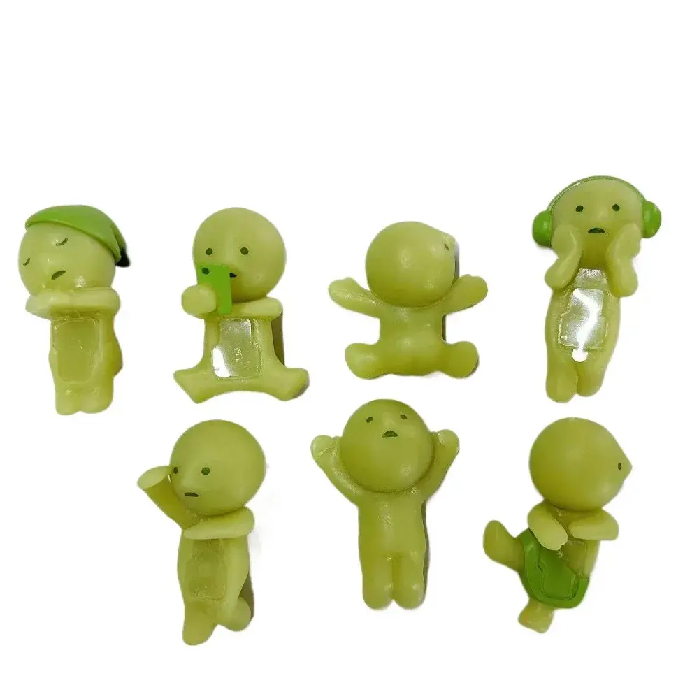 2025 HOTNew Hippers Angel Party Series Recorative Mini Figures Doll Blind Box Toys Gift Decoration Co Branded Collection